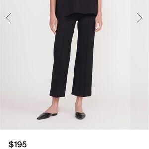 Staud Knack Pant - size small NWT